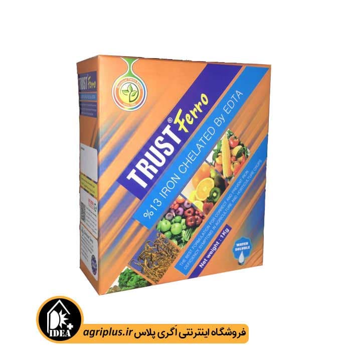 کود آهن تراست فرو ۱۳٪