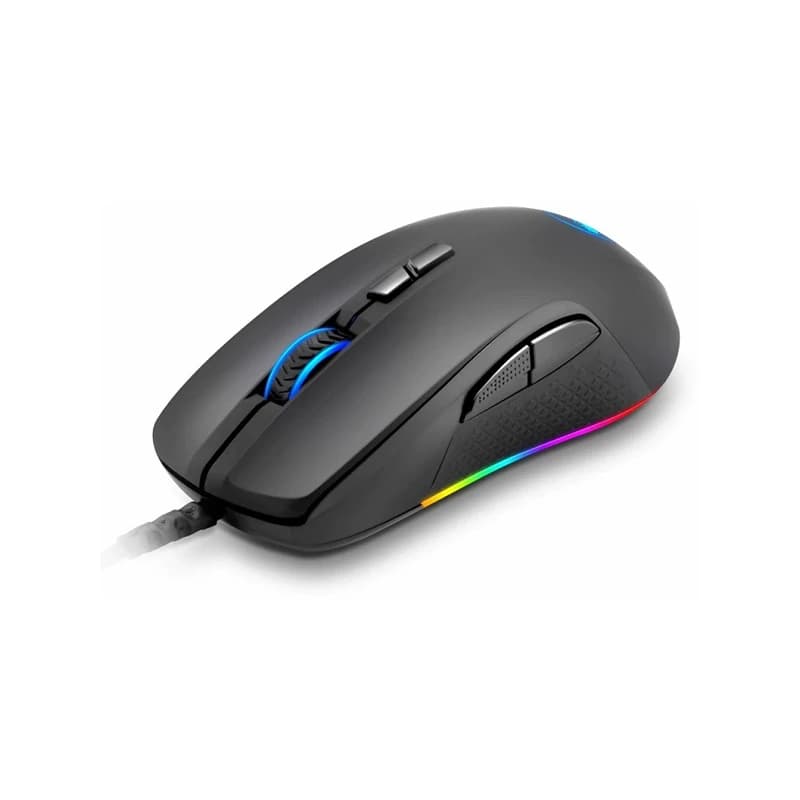 ماوس گیمینگ ردراگون مدل STORMRAGE M718 با سیم RGB — تصویر ۳
