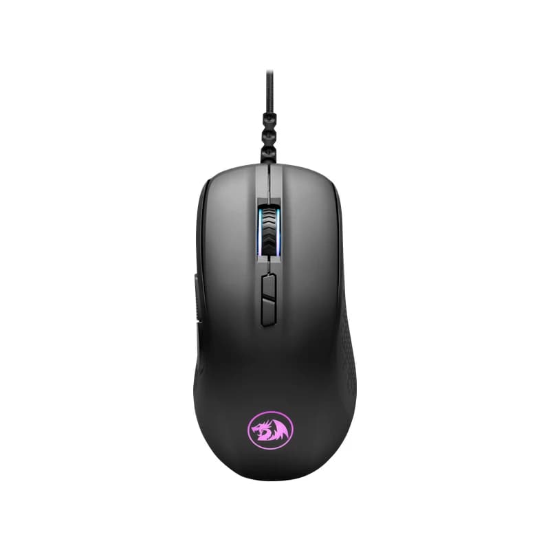 ماوس گیمینگ ردراگون مدل STORMRAGE M718 با سیم RGB