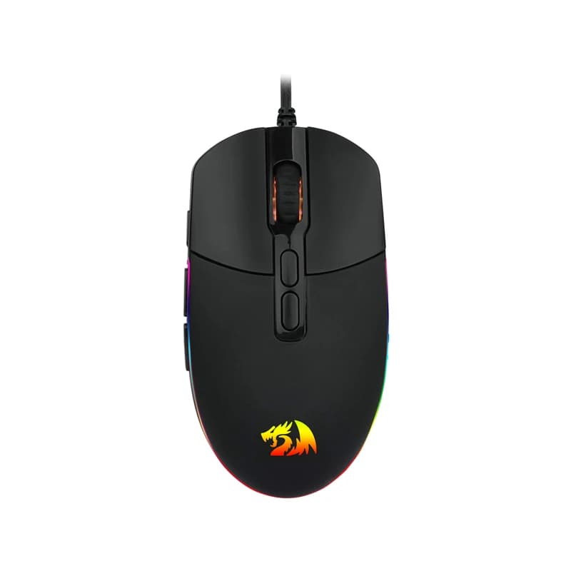 ماوس گیمینگ ردراگون مدل INVADER M719 با سیم RGB