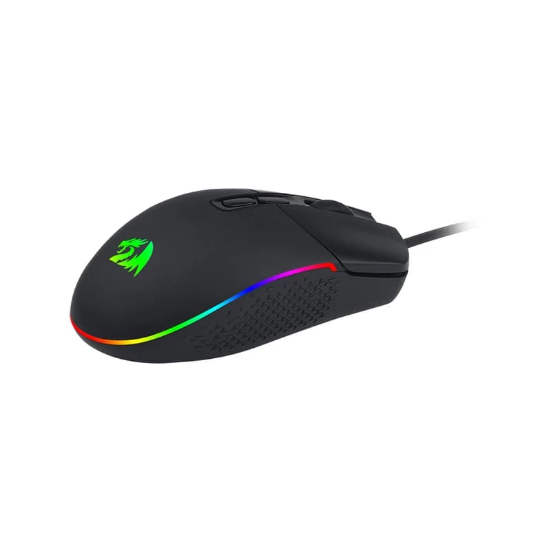 ماوس گیمینگ ردراگون مدل INVADER M719 با سیم RGB — تصویر ۳