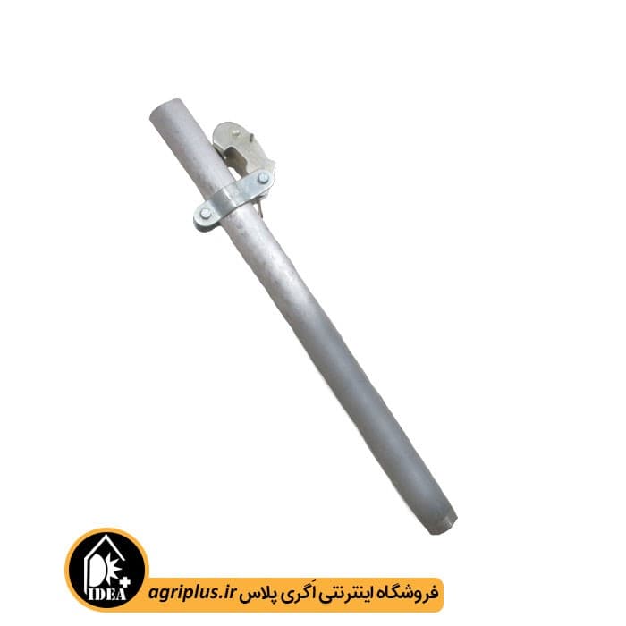 رایزر آلومینیومی ۱۰۰ سانت — تصویر ۲