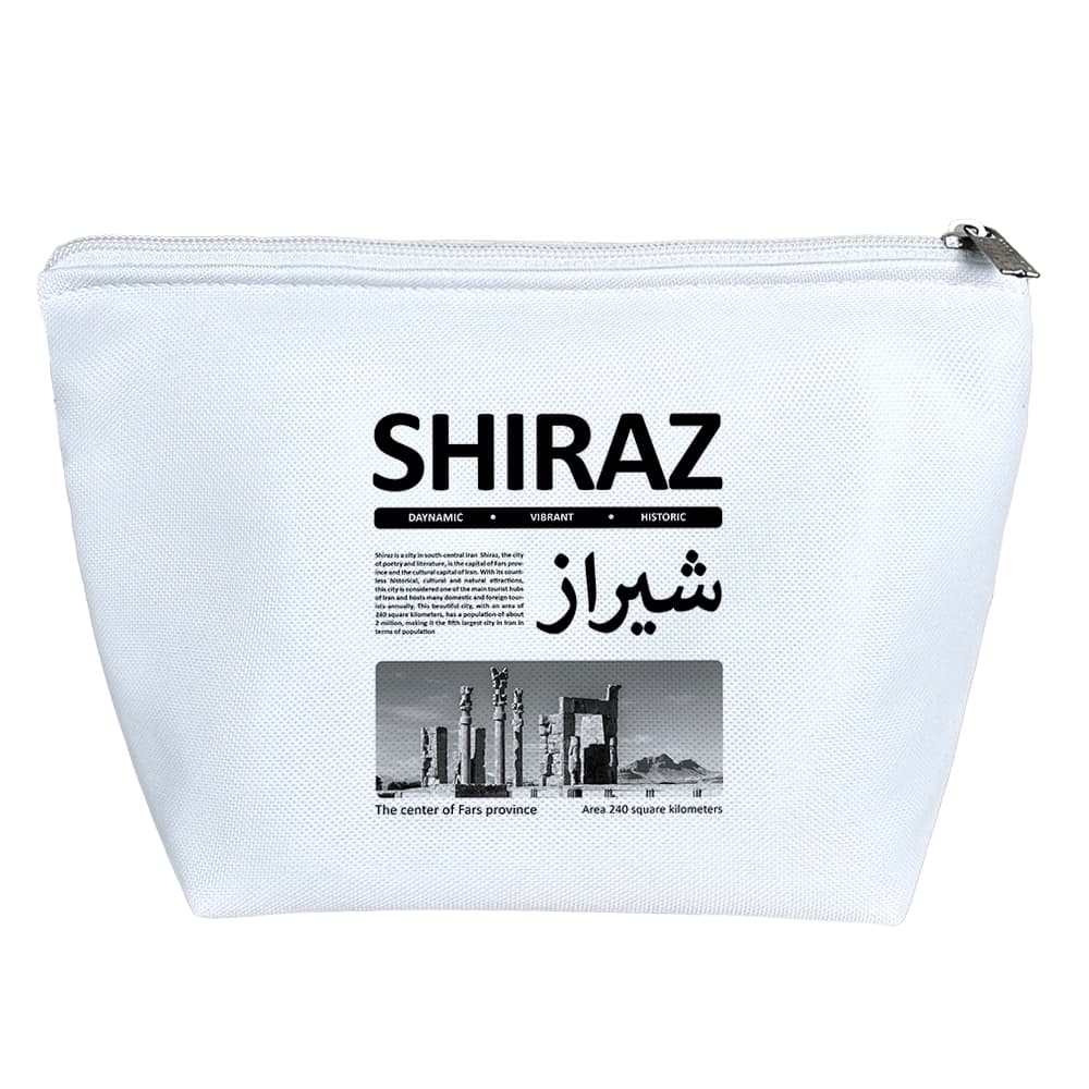کیف لوازم آرایش شیراز (Shiraz)