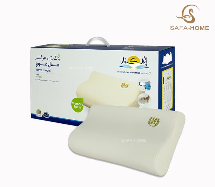 بالشت طبی هوشمند مدل موج هارد