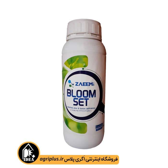 کود مایع بلوم ست زعیم