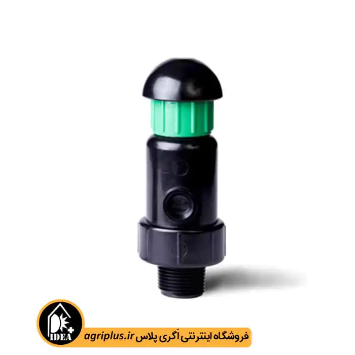 شیر تخلیه هوا