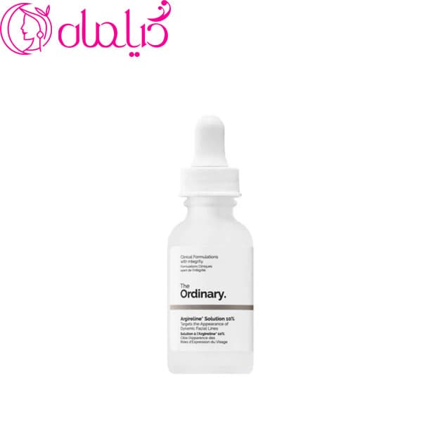 سرم آرژیرلین 10% اوردینری ضد چروک