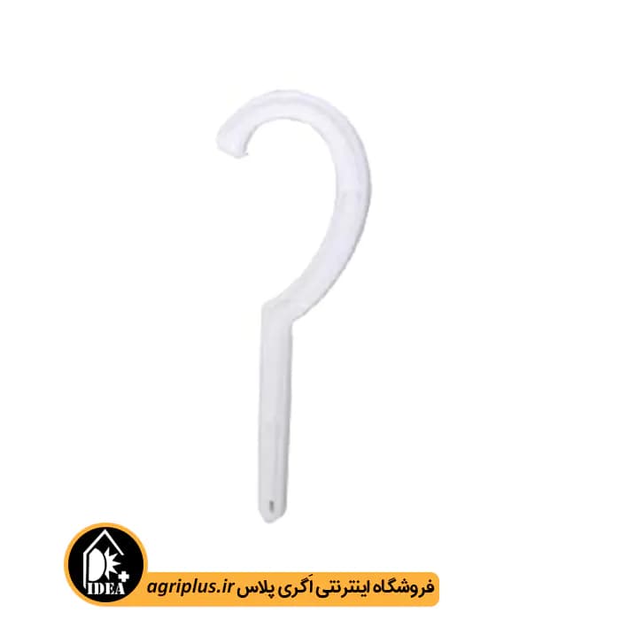 آچار پلی اتیلن سایز ۶۳*۱۱۰ ورسک — تصویر ۲