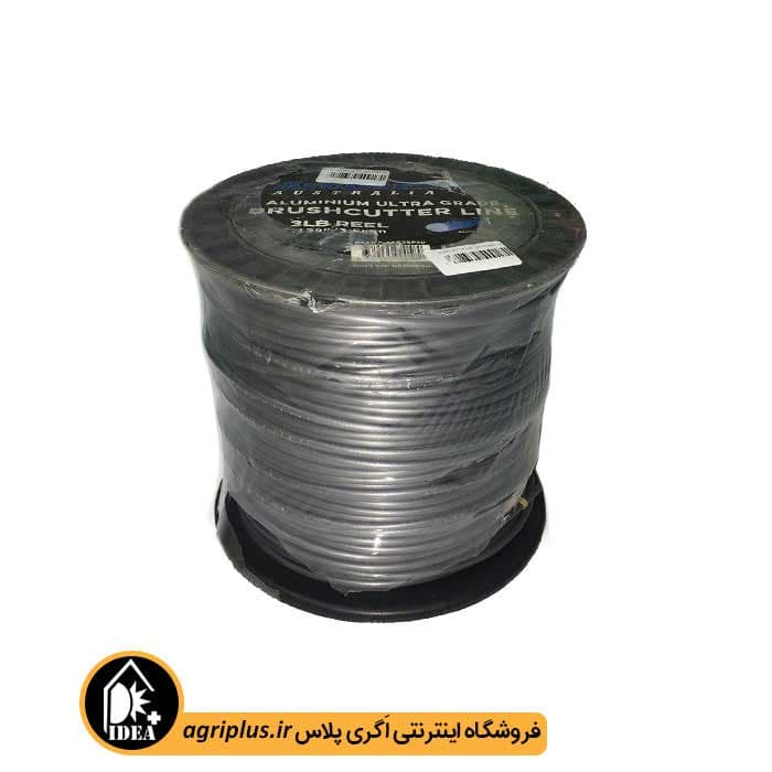 نخ علف تراش گرد ۳/۵ میلیمتری