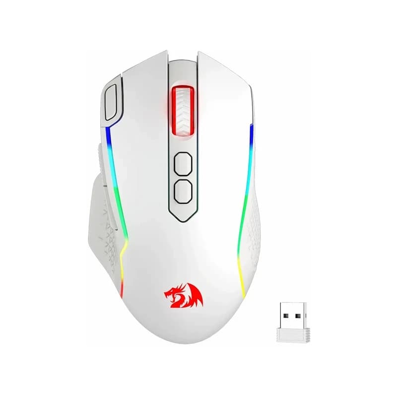 ماوس بی سیم گیمینگ ردراگون مدل M810RGB-PRO — تصویر ۲