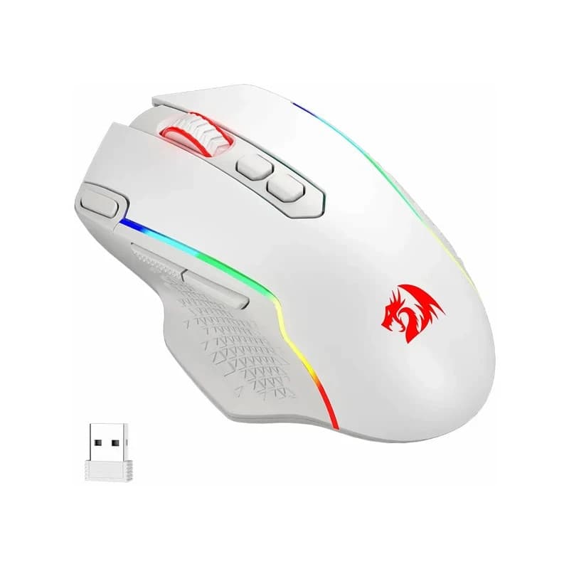 ماوس بی سیم گیمینگ ردراگون مدل M810RGB-PRO — تصویر ۳