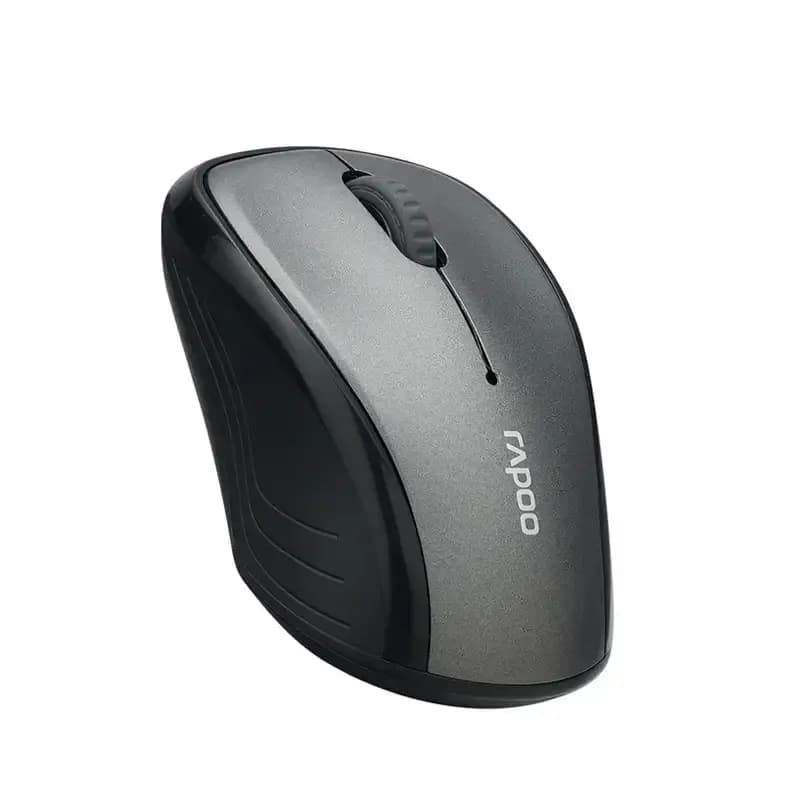 ماوس بی‌سیم رپو مدل Rapoo M35 Silent — تصویر ۳