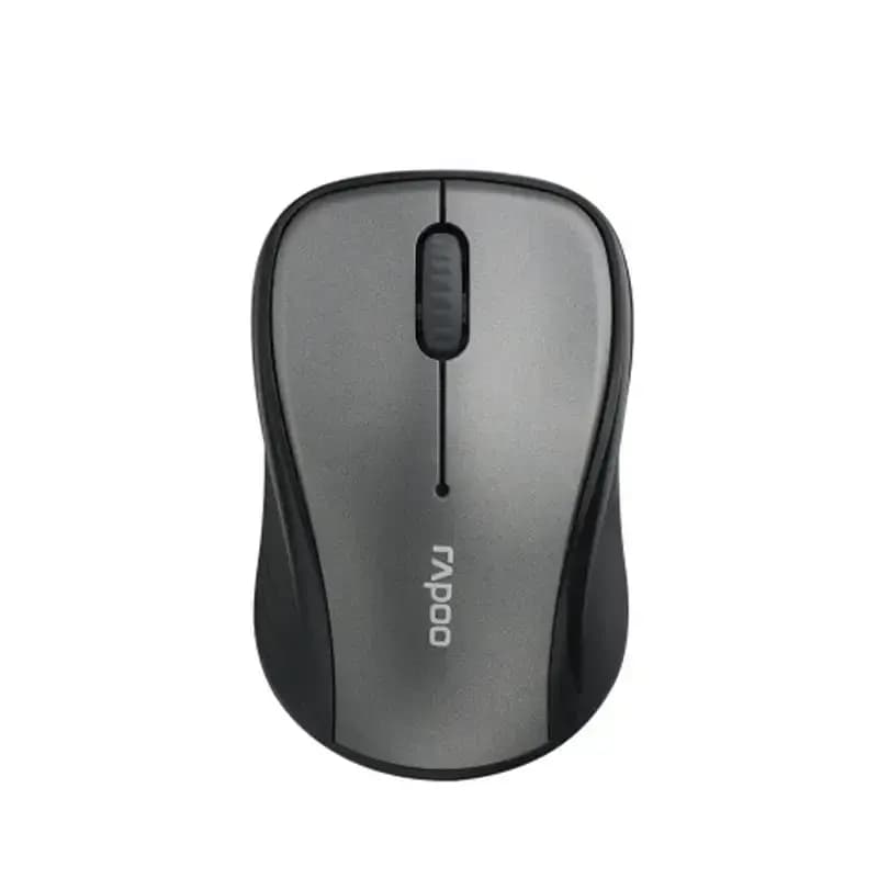 ماوس بی‌سیم رپو مدل Rapoo M35 Silent — تصویر ۲