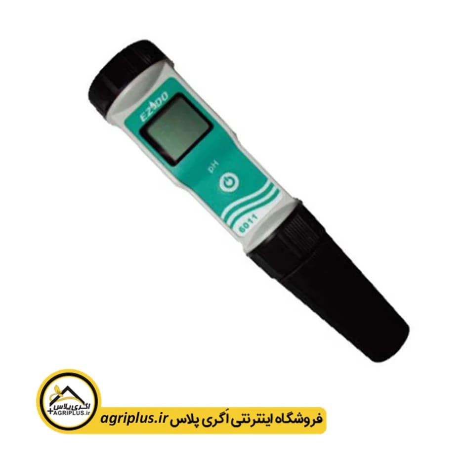 پی اچ (pH) متر قلمی ازدو ۶۰۱۱ — تصویر ۳