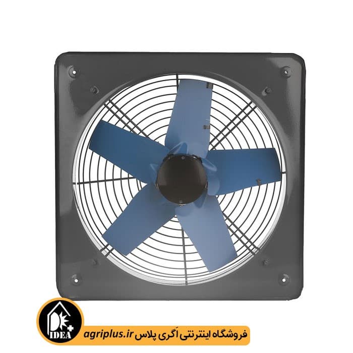 هواکش صنعتی سبک دمنده — تصویر ۲