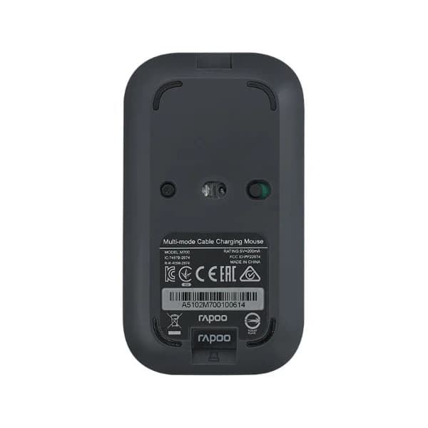 ماوس بی سیم رپو مدل M700 Silent — تصویر ۵