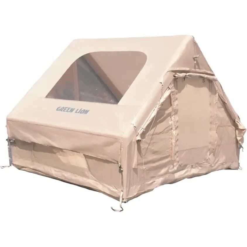چادر بادی کمپینگ گرین لاین مدل Green lion GT-4X Inflatable