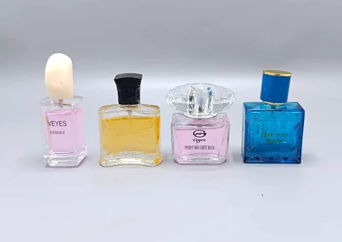 پک ۴ عددی مینی ادکلن کادویی ولنتاین — تصویر ۱۱
