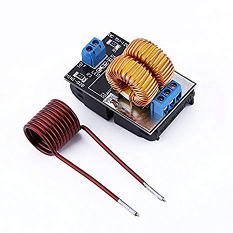 12V ZVS Induction Heating Module