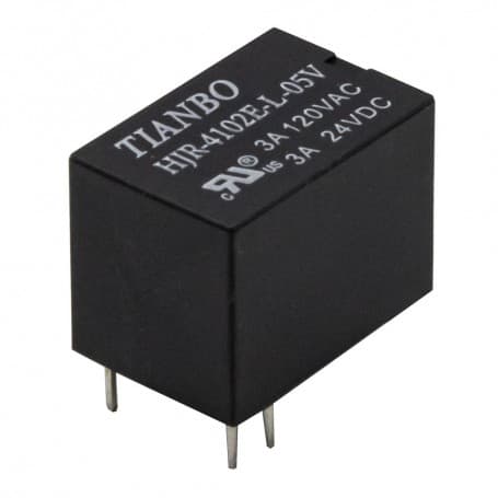 9V رله میلون کوچک