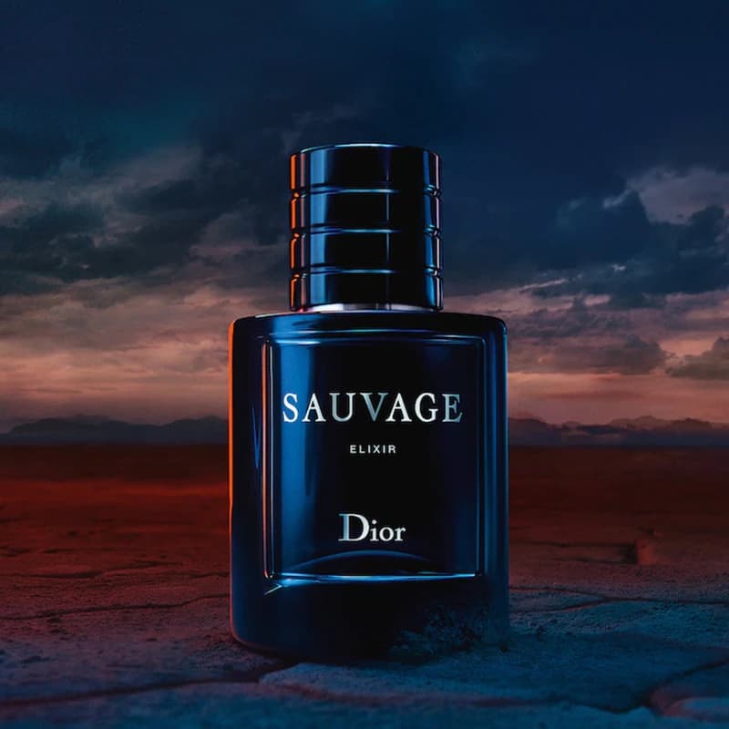 عطر ساواج الکسیر دیور sauvage elixir (تستر اورجینال اروپایی) — تصویر ۵