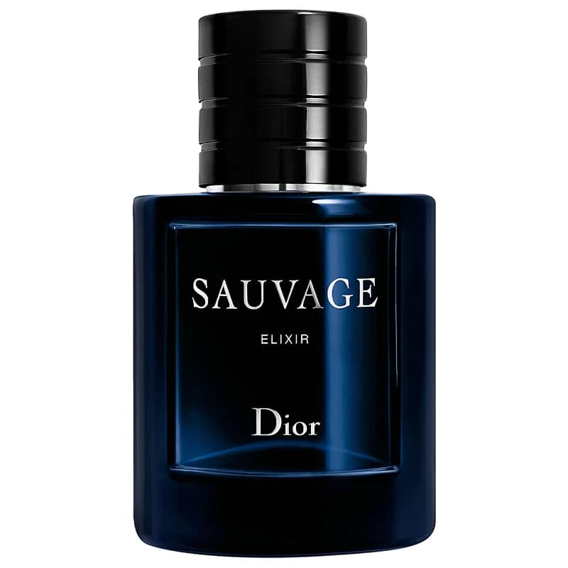 عطر ساواج الکسیر دیور sauvage elixir (تستر اورجینال اروپایی)