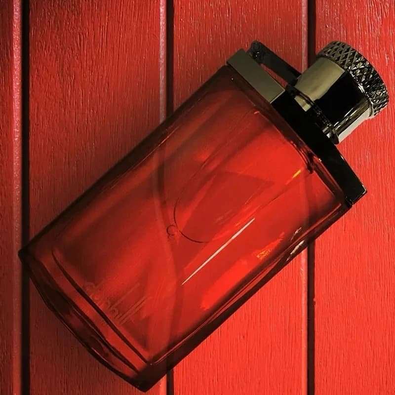 عطر دانهیل قرمز دیزایر Dunhill Desire Red — تصویر ۴