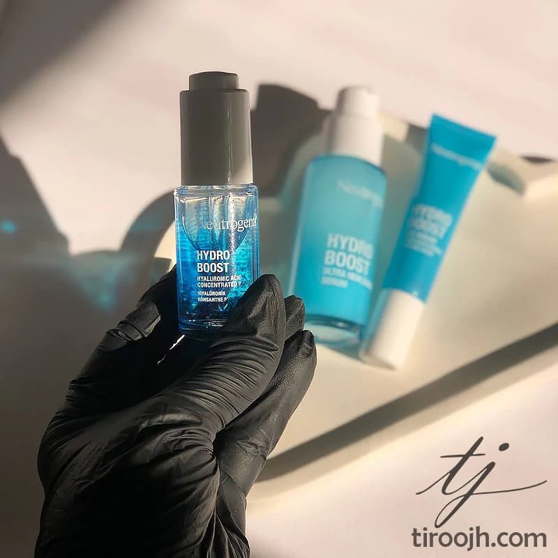 سرم آبرسان نوتروژینا Hydro Boost — تصویر ۸