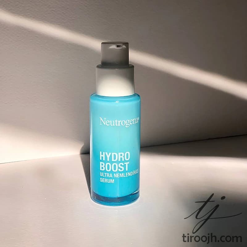 سرم آبرسان نوتروژینا Hydro Boost — تصویر ۲