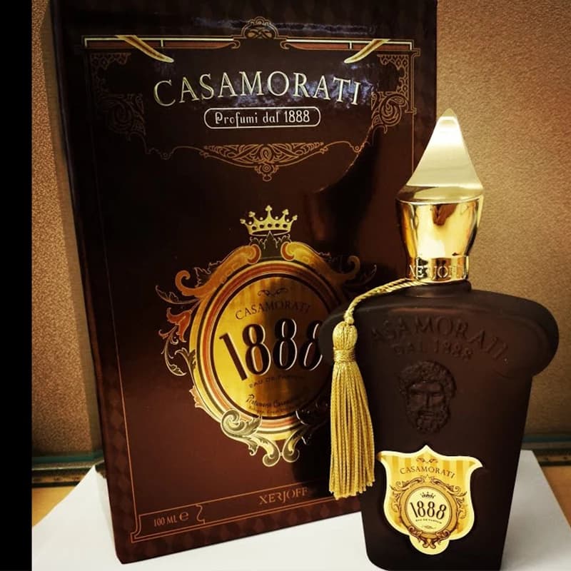 عطر کازاموراتی 1888 زرجف Casamorati Xerjoff — تصویر ۳