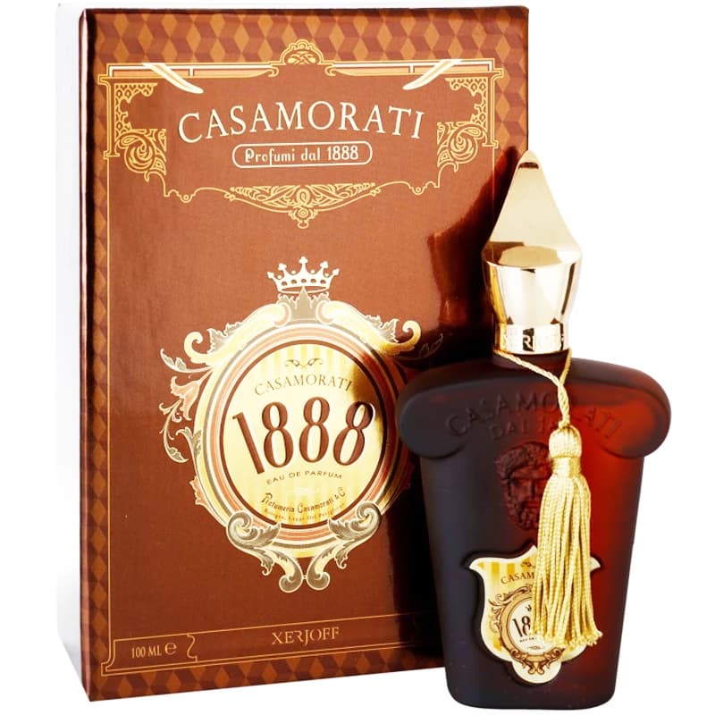 عطر کازاموراتی 1888 زرجف Casamorati Xerjoff — تصویر ۲
