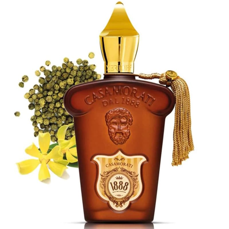 عطر کازاموراتی 1888 زرجف Casamorati Xerjoff — تصویر ۴
