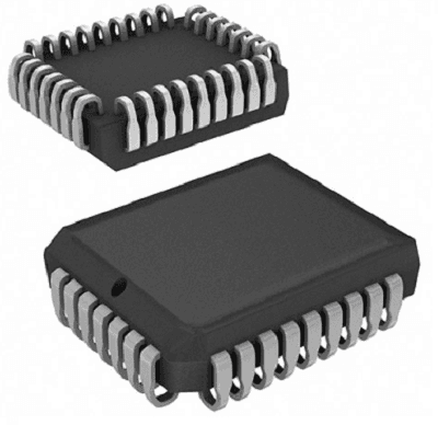 29F010 PLCC