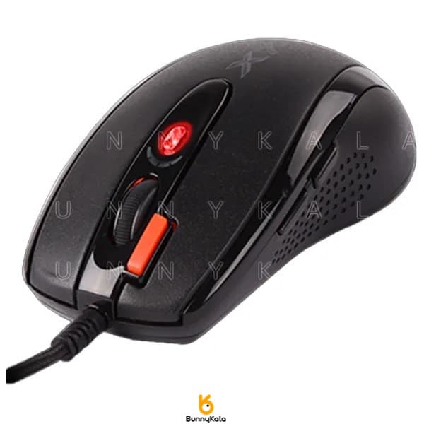 ماوس گیمینگ ای فورتک مدل X-710BK با سیم — تصویر ۱۰