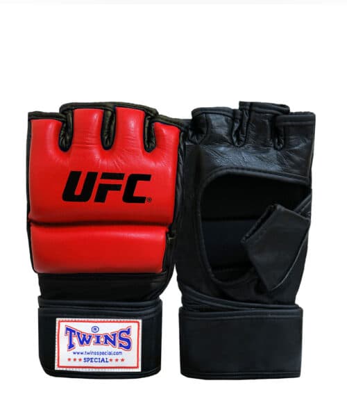 دستکش UFC چرم Twins