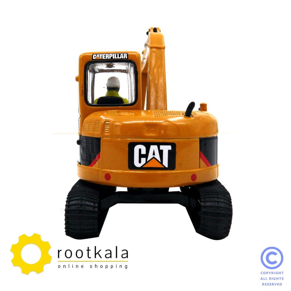 ماکت بیل مکانیکی کاترپیلار 308C