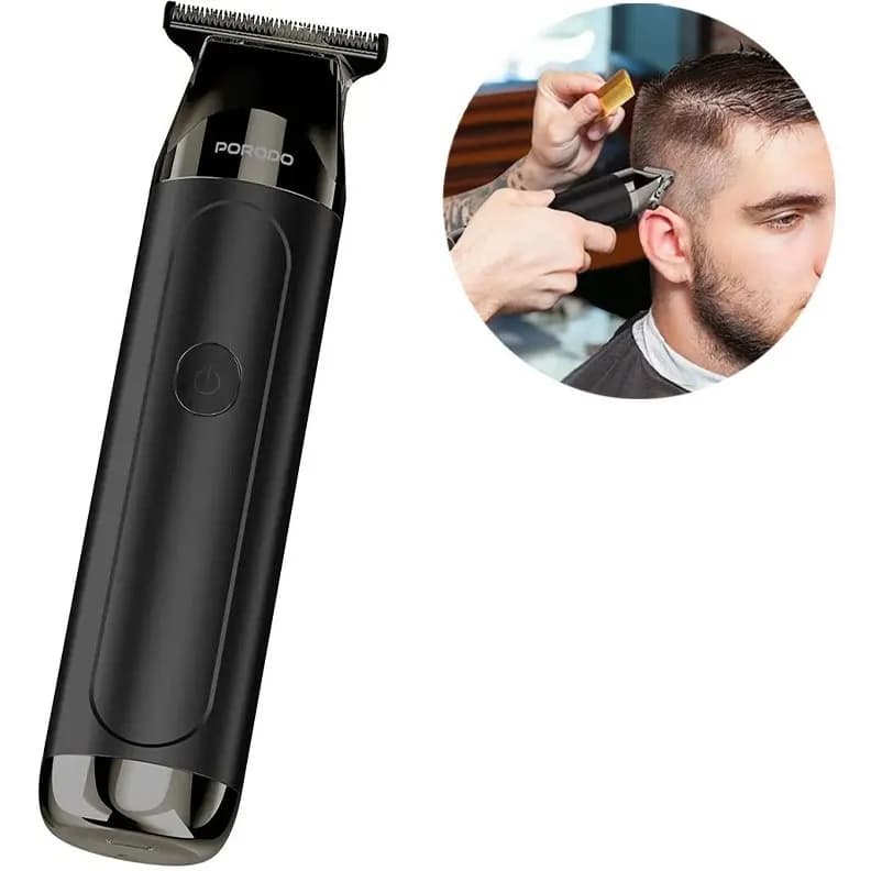 ماشین اصلاح شارژی پرودو مدل Porodo LFS154 Lifestyle T-Blade Hair — تصویر ۳