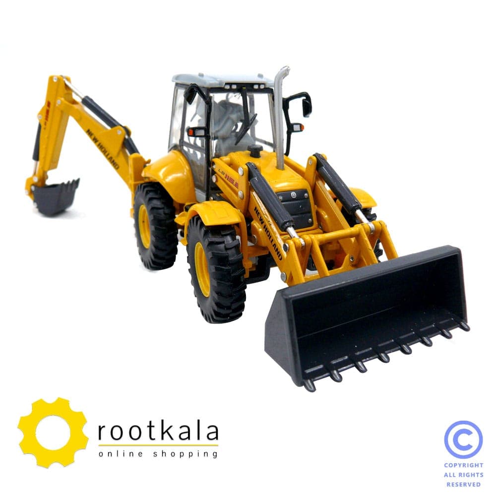 ماکت بیل بکهو نیوهلند LB115