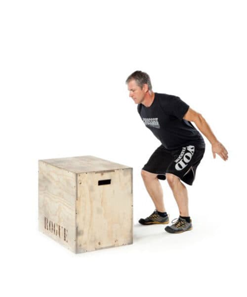 جامپ باکس چوبی Jump Box — تصویر ۵