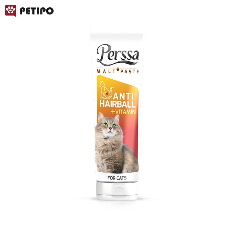 خمیر مالت گربه تریکسی با طعم پنیر (Trixie Anti-Hairball Cheese Malt Paste) وزن ۱۰۰ گرم — تصویر ۲