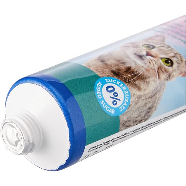 خمیر مالت گربه تریکسی با طعم پنیر (Trixie Anti-Hairball Cheese Malt Paste) وزن ۱۰۰ گرم — تصویر ۶