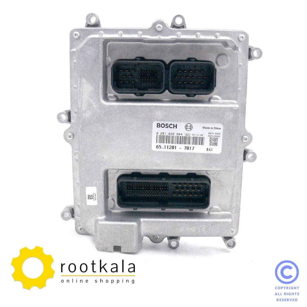 ECU بیل مکانیکی دوسان DX230 ECU — تصویر ۴