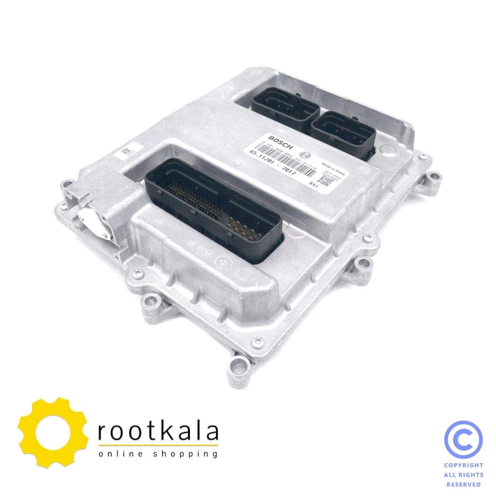 ECU بیل مکانیکی دوسان DX230 ECU