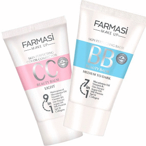 بی بی کرم فارماسی spf15 — تصویر ۸