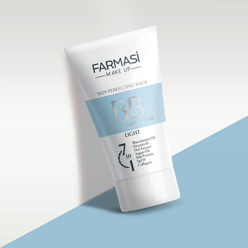 بی بی کرم فارماسی spf15 — تصویر ۶