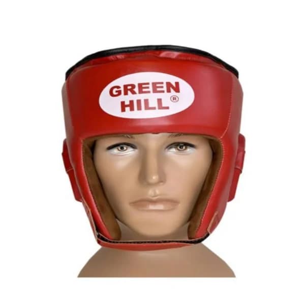 کلاه بوکس چرم GREEN HILL — تصویر ۸
