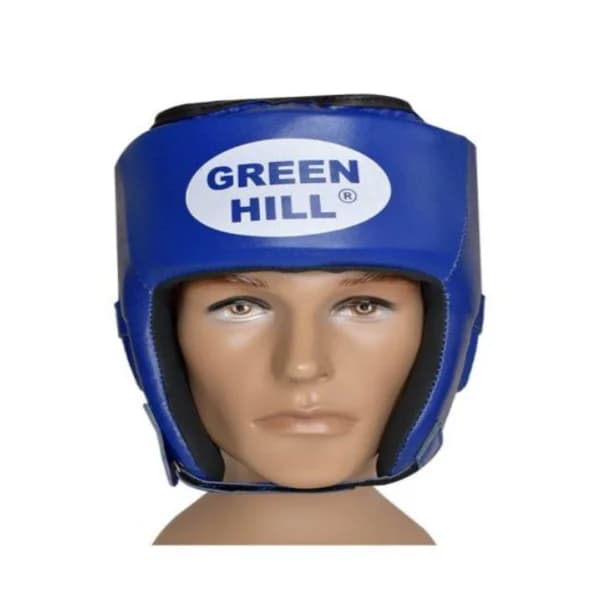 کلاه بوکس چرم GREEN HILL — تصویر ۹