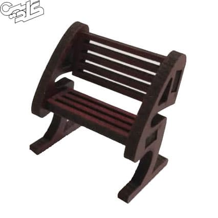 نيمکت پارکي 2 – 1/50و ويلسون