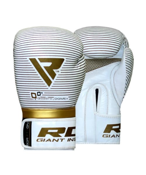 دستکش بوکس چرم RDX مدل F13