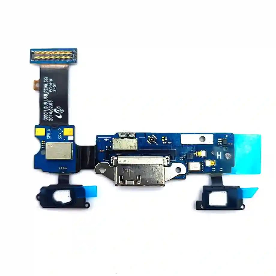 فلت شارژ سامسونگ Samsung G900F-G900H / S5 — تصویر ۳
